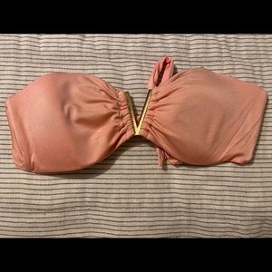 Victoria’s Secret Strapless Bathing Suit Top